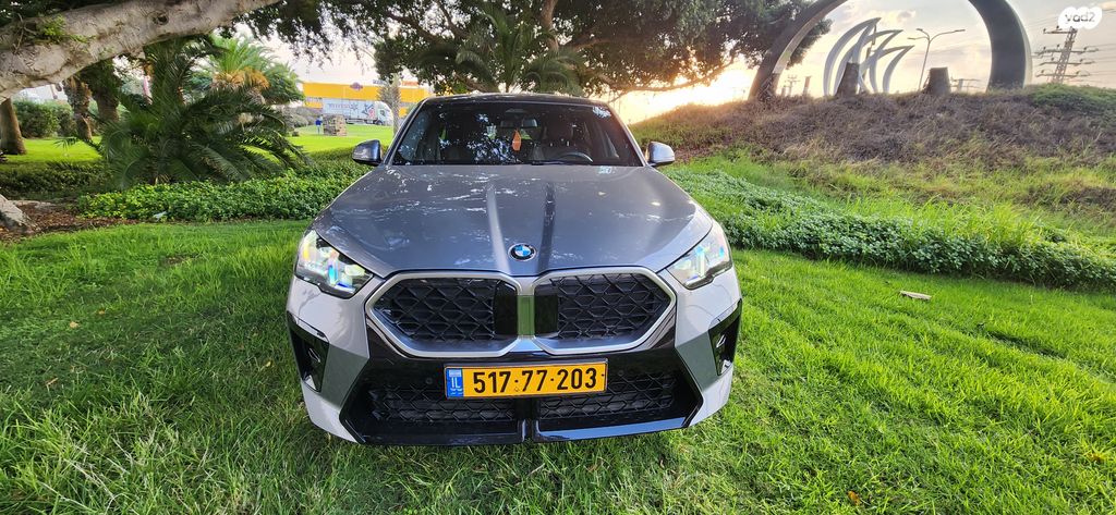 מודעת רכב ב מ וו X2