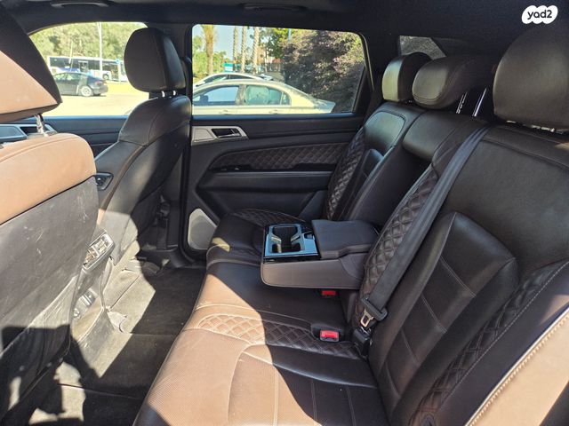 סאנגיונג רקסטון