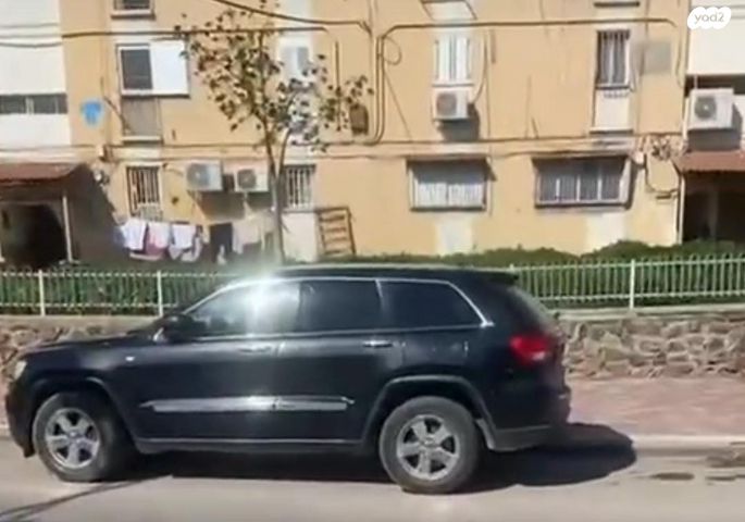 ג'יפ גרנד צ'ירוקי