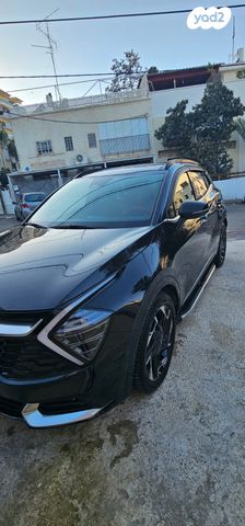 קיה ספורטז'