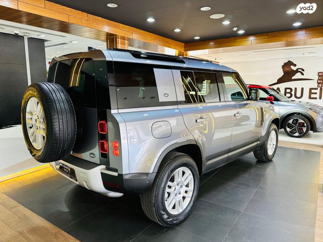 לנד רובר דיפנדר