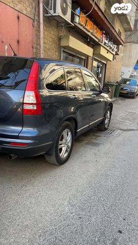 מודעת רכב הונדה CR-V