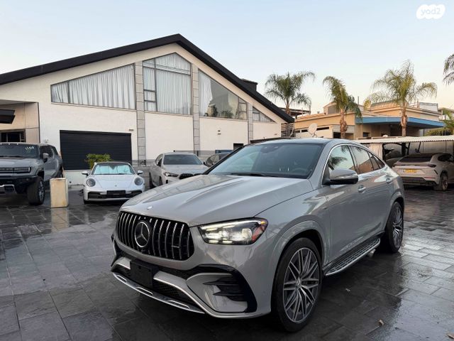 מודעת רכב מרצדס-בנץ GLE Coupe