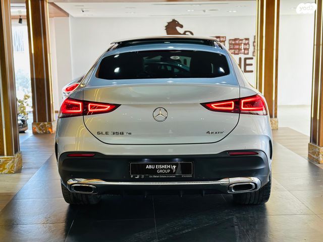 מרצדס-בנץ GLE Coupe