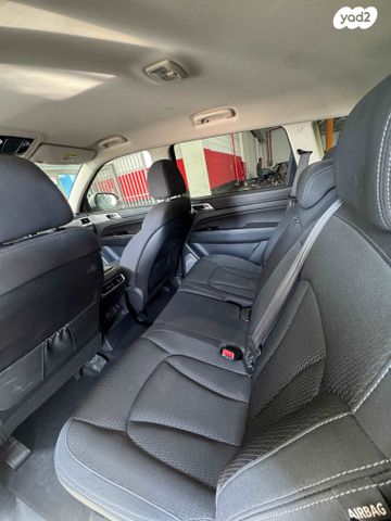 סאנגיונג רקסטון