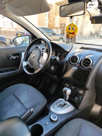 ניסאן קשקאי