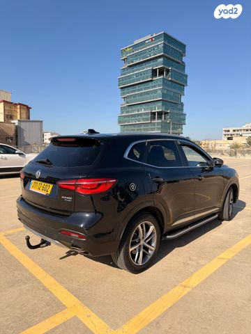 אם ג'י EHS PHEV