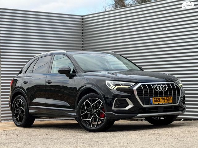 מודעת רכב אאודי Q3