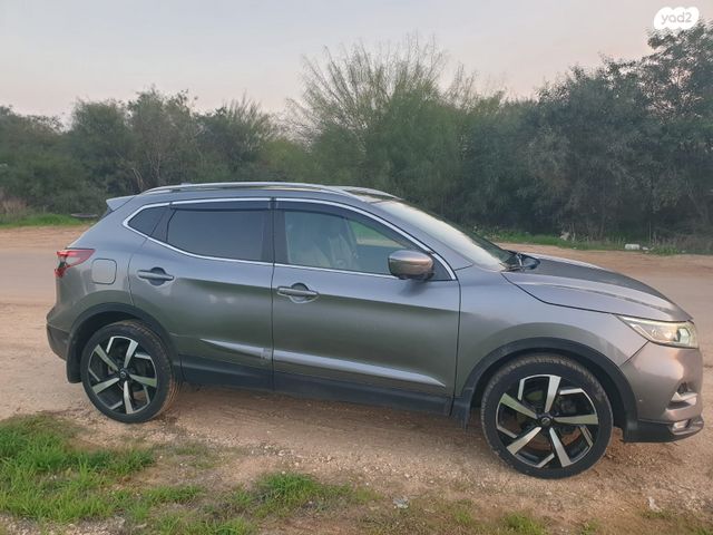 ניסאן קשקאי