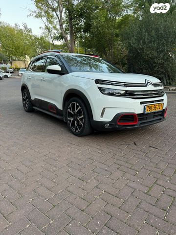 סיטרואן C5 איירקרוס