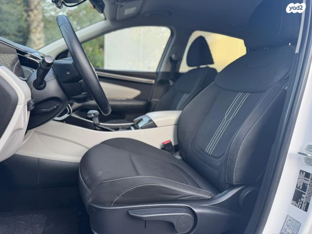 יונדאי טוסון