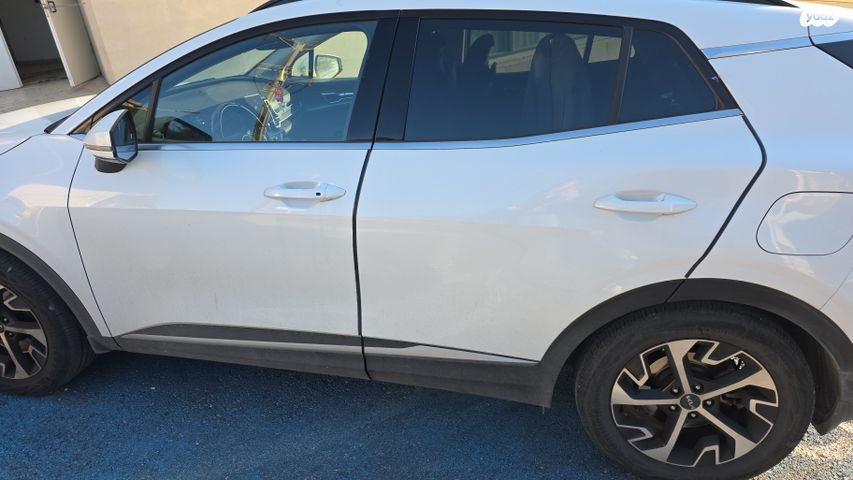 קיה ספורטז'