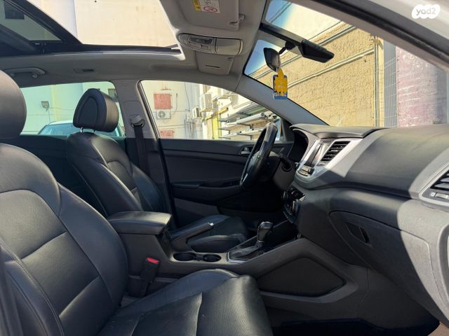 יונדאי טוסון