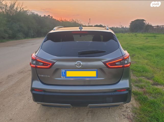 ניסאן קשקאי