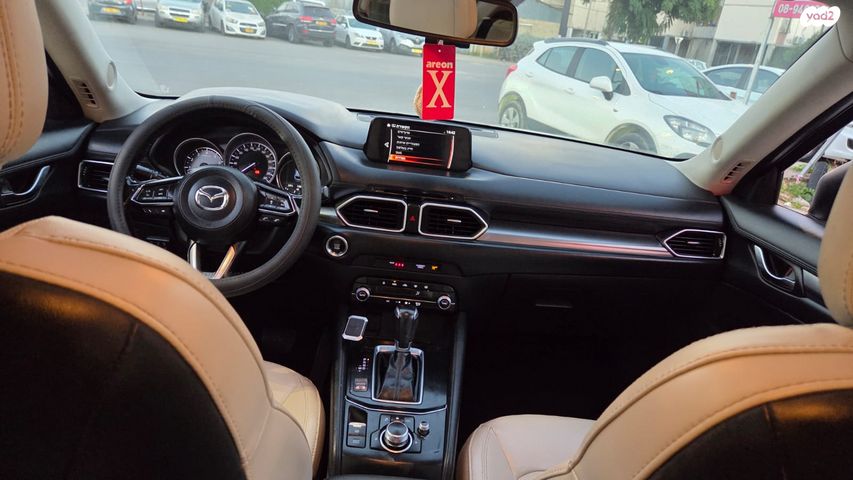 מאזדה CX-5
