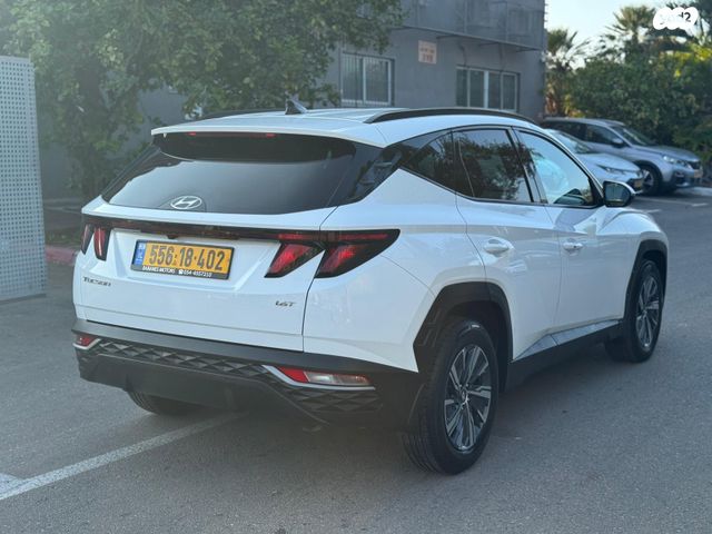 יונדאי טוסון