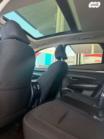 יונדאי טוסון