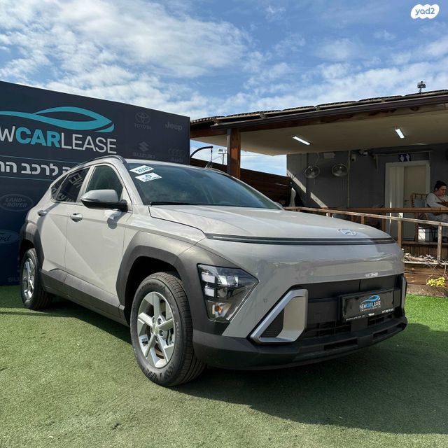 מודעת רכב יונדאי קונה