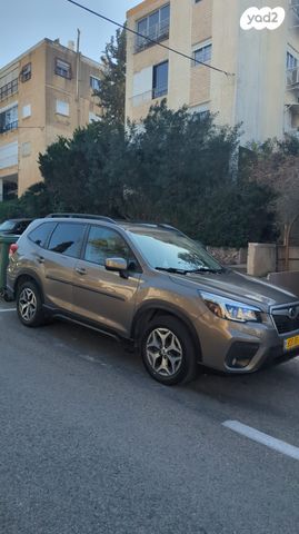 מודעת רכב סובארו פורסטר
