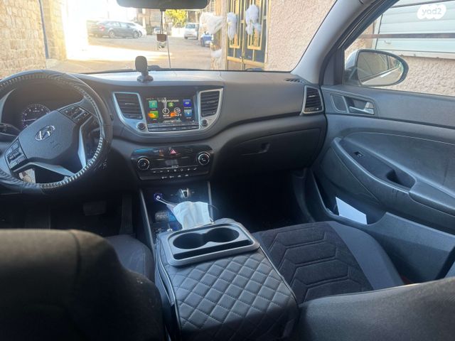 מודעת רכב יונדאי טוסון