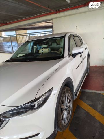 מאזדה CX-5