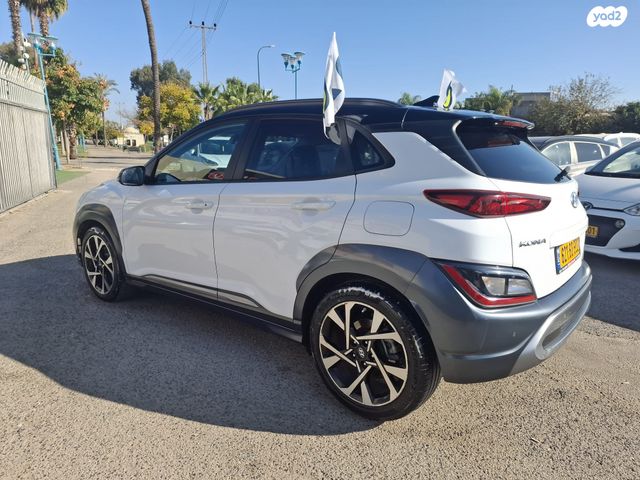 מודעת רכב יונדאי קונה