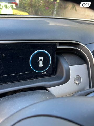 יונדאי טוסון