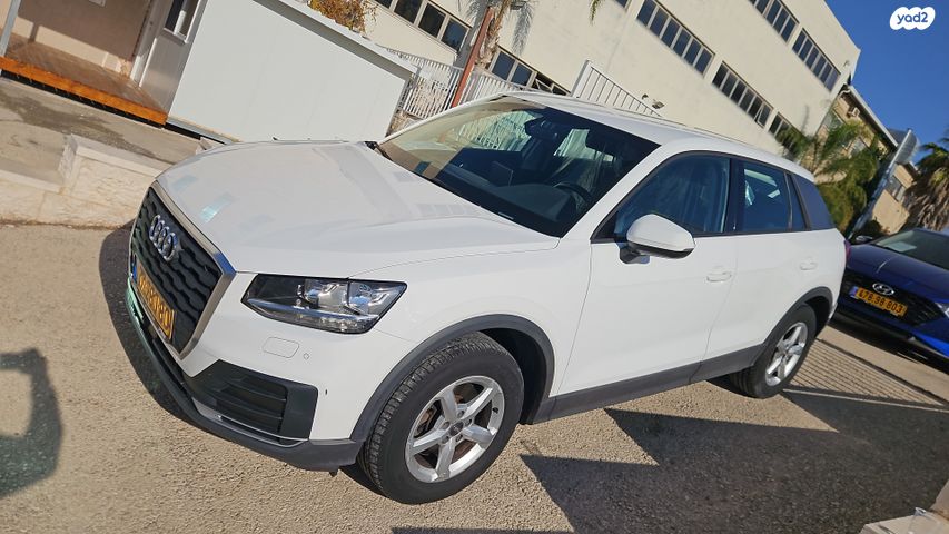 מודעת רכב אאודי Q2