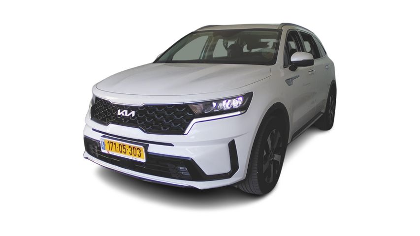 מודעת רכב קיה סורנטו