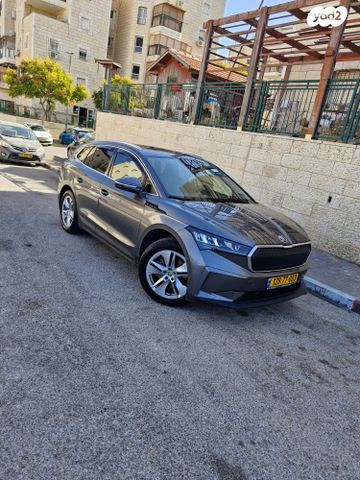 מודעת רכב סקודה אניאק iV