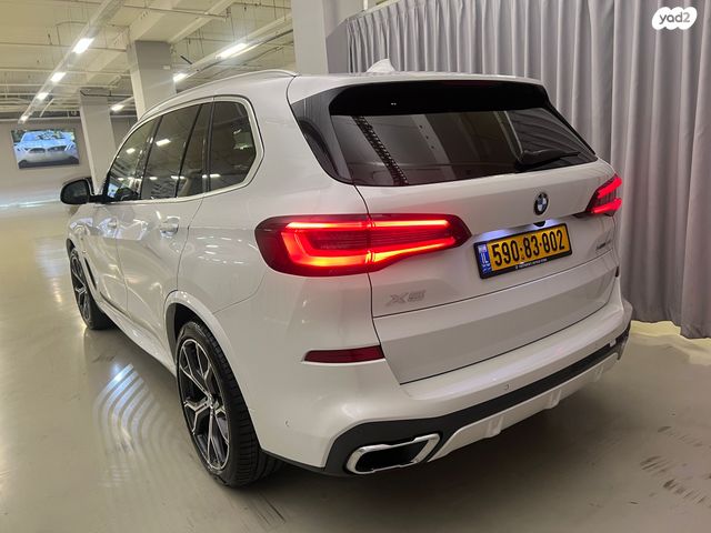 ב מ וו X5