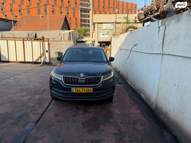 סקודה קודיאק