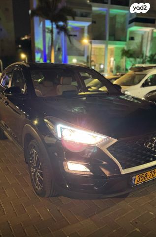 יונדאי טוסון