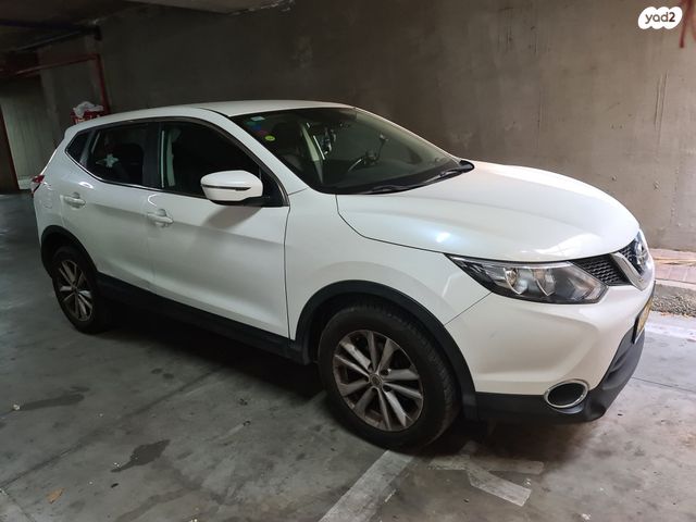 ניסאן קשקאי