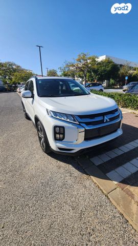 מיצובישי ASX