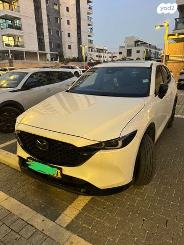 מאזדה CX-5