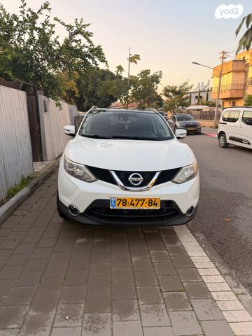 ניסאן קשקאי