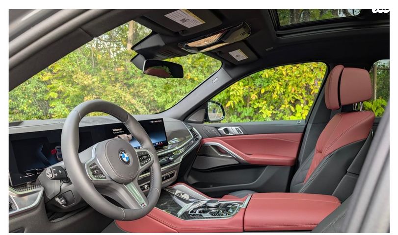 מודעת רכב ב מ וו X6 2