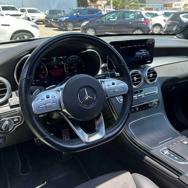 מרצדס-בנץ GLC קופה 