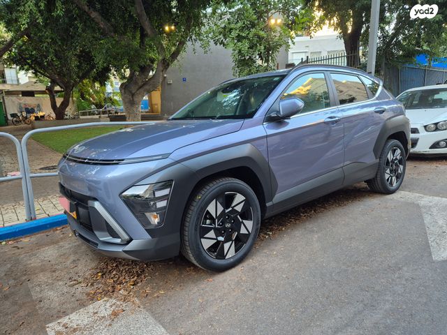 מודעת רכב יונדאי קונה