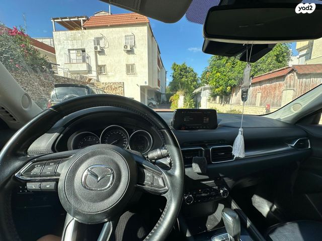 מודעת רכב מאזדה CX-5