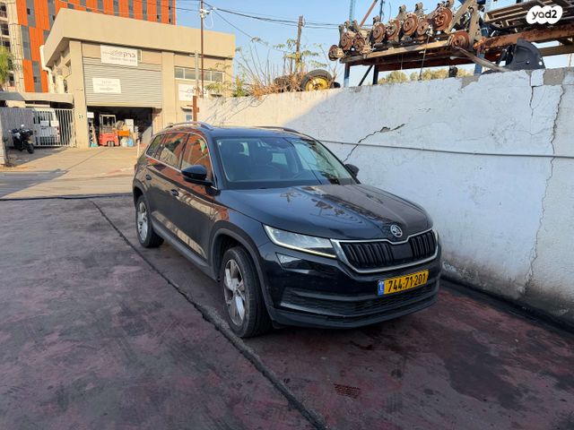 סקודה קודיאק