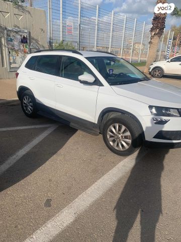 סקודה קארוק