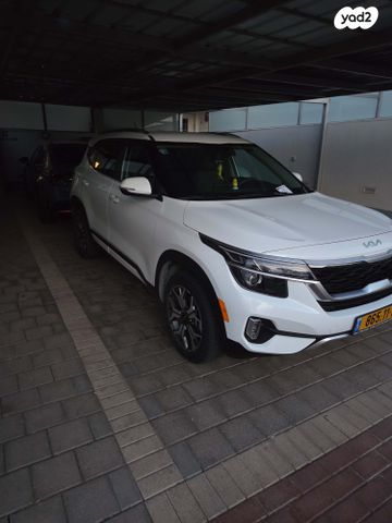 מודעת רכב קיה סלטוס