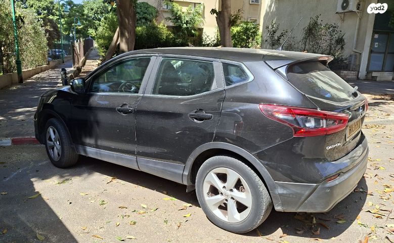 ניסאן קשקאי