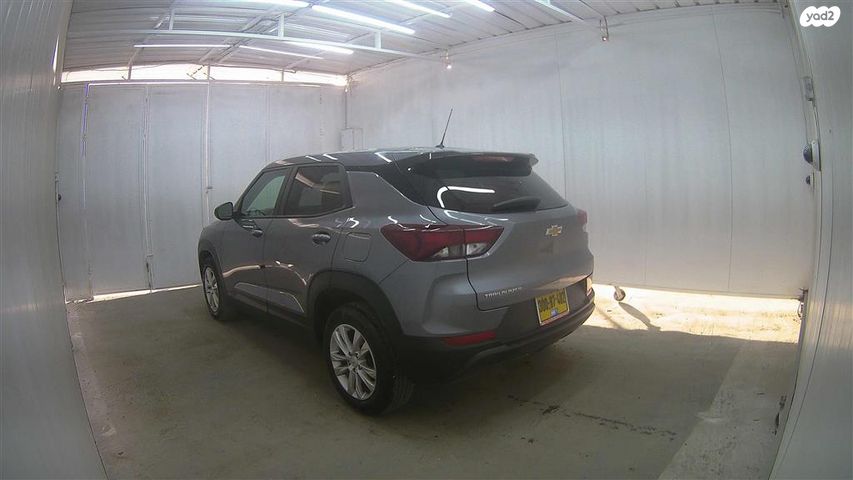 שברולט טרייל בלייזר