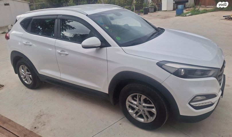 יונדאי טוסון