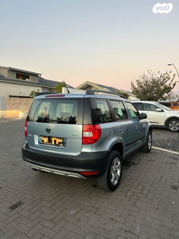 סקודה ייטי