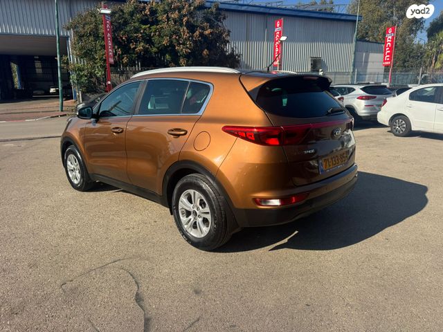 קיה ספורטז'