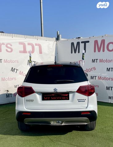 סוזוקי ויטרה